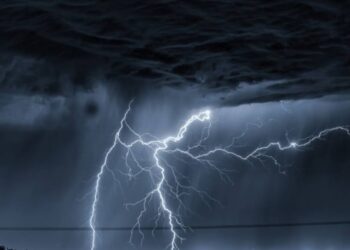 Domingo con posibles tormentas y granizos en Posadas