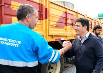 “Sturzenegger habilita más peso en rutas abandonadas y pone en riesgo la vida de los argentinos”