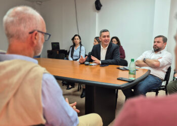 Conectividad y acciones promocionales, temas de reunión informativa del Visit Misiones