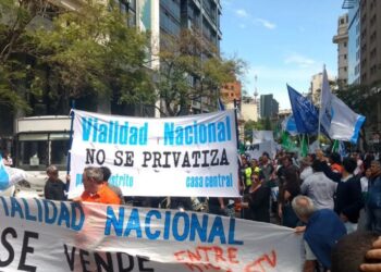 Vialidad Nacional: el gremio espera el respaldo del Senado y denuncia informes falsos en el decreto presidencial