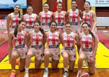 El primer duelo de final del femenino será en cancha de Tokio