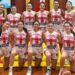 El primer duelo de final del femenino será en cancha de Tokio