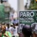 ATE convoca a un paro en rechazo a los vetos de Javier Milei
