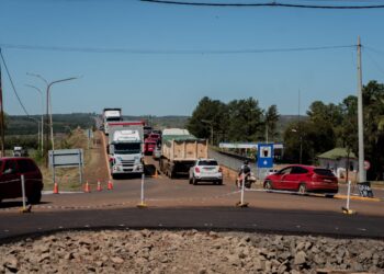 Con fondos propios Misiones finaliza obras paralizadas por nación