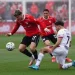 Independiente y San Lorenzo empataron 1-1 en Avellaneda por el Torneo Clausura
