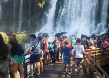 Misiones se consolidó en San Juan como referente de calidad e innovación turística