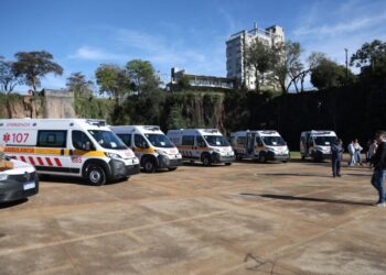 Misiones amplía la red de traslados con más ambulancias para hospitales de toda la provincia