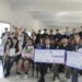Con un millón de pesos y un viaje el gobierno provincial premió iniciativas juveniles que promueven valores cooperativos
