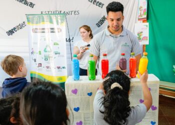 Posadas fortalece sus políticas en el cuidado del ambiente con educación y el reciclaje