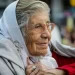 Murió Azucena Díaz, Madre de Plaza de Mayo