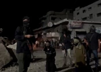 Denuncian que Hamas ejecutó a tres palestinos acusados de colaborar con Israel en Gaza