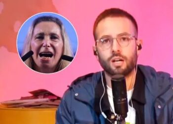 Periodista de Uruguay sí difundió los audios completos de Karina Milei