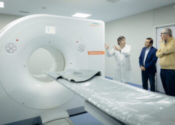 Misiones incorpora tecnología de alta complejidad con el equipo Pet/Tc en Posadas