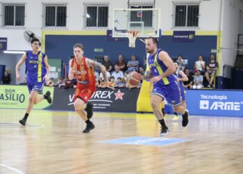 Capri le quitó el invicto a OTC y Mitre se quedó con el clásico