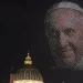 Miles de drones iluminaron el Vaticano para homenajear al papa Francisco