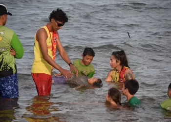 Programa “Alerta en el Agua” para prevenir ahogamientos en niños