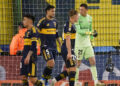 Boca perdió ante Defensa y Justicia como visitante