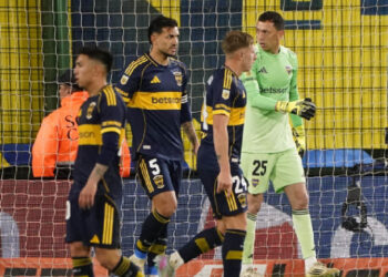 Boca perdió ante Defensa y Justicia como visitante