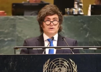 Milei acusó a la ONU de ser un «gobierno supranacional de burócratas internacionales»