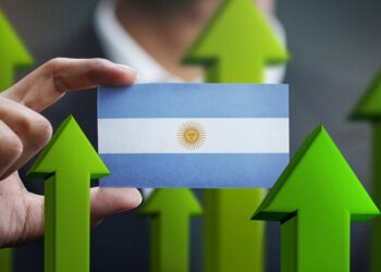 Argentina tiene el segundo riesgo país más alto de América Latina