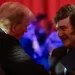 Milei reconoció que «se está trabajando» para recibir un préstamo de Estados Unidos