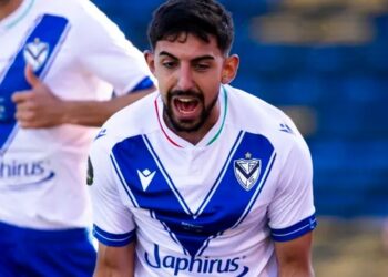 Con un 2-0 ante Central Córdoba, Vélez se quedó con la Supercopa Argentina