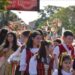 El Desfile de Colectividades estelariza el domingo en la Fiesta Nacional del Inmigrante