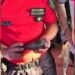 Hallaron un mortero militar en un allanamiento en Posadas: dos detenidos y arsenal incautado