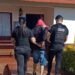 Joven fue detenido tras ingresar a la casa de su vecina y acosarla en San Vicente