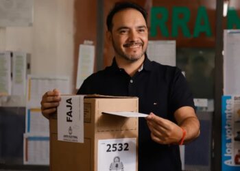 Juan Pablo Valdés se impuso en Corrientes y no habrá balotaje