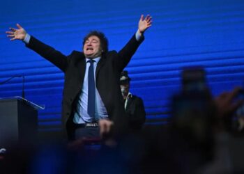Javier Milei será orador en un encuentro de jóvenes empresarios en Paraguay