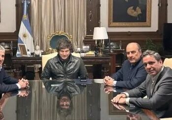 Milei designó a Lisandro Catalán como nuevo ministro de Interior