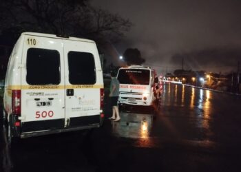 Fin de semana con múltiples siniestros viales en Misiones: al menos siete personas resultaron heridas
