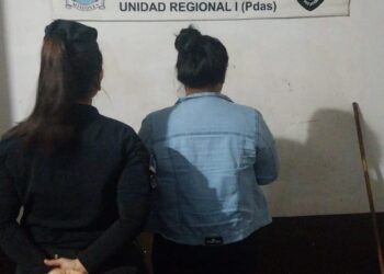 Empleada infiel: detenida por robo hormiga de dólares a su jefa en Posadas