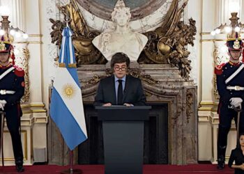 Milei presentó el Presupuesto 2026 con giro táctico y tono electoral: «lo peor ya pasó»