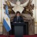 Milei presentó el Presupuesto 2026 con giro táctico y tono electoral: «lo peor ya pasó»