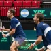 Argentina le ganó 3-0 a Países Bajos y se metió en las Finales de la Copa Davis