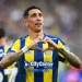 Rosario Central, con un gol olímpico de Ángel Di Maria, empató 1-1 ante Boca