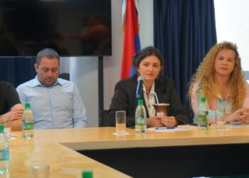 Comenzó el Parlamento Estudiantil misionero