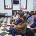 Parlamento Estudiantil Inclusivo: Los jóvenes participaron de una charla sobre la tarea legislativa