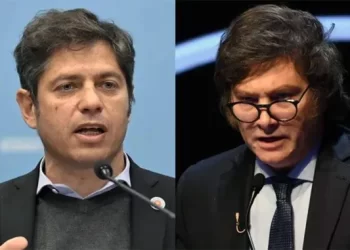 Kicillof reclamó a Milei que asuma la lucha contra el narcotráfico