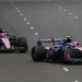 Colapinto, último en Bakú tras el choque de Albon: Verstappen ganó y Piastri abandonó