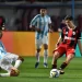 River perdió con suplentes en Tucumán y cedió la punta