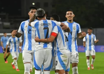 Mundial Sub 20: Argentina debuta hoy ante Cuba en Chile