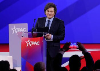 Milei en Paraguay: participación en la CPAC y reunión con Santiago Peña
