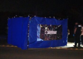 Posadas: una mujer murió tras un despiste