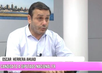 Herrera Ahuad proyecta un Congreso con «volumen político»