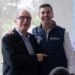 Passalacqua y el presidente paraguayo Peña afirman compromiso de trabajo conjunto en encuentro bilateral