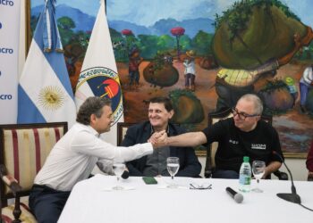 Passalacqua lanzó la nueva edición del programa provincial “Ahora Inter PyMEs”