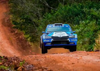 Más de 210 mil personas vivieron el Mundial de Rally en Paraguay: cifras históricas en Itapúa